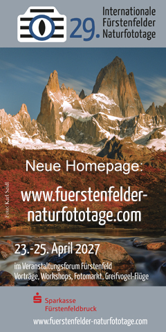 Internationale Fürstenfelder Naturfototage