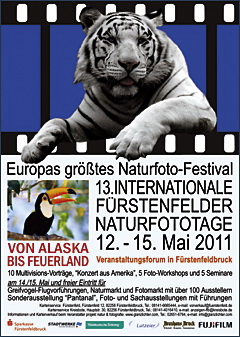 Internationale F&uuml;rstenfelder Naturfototage